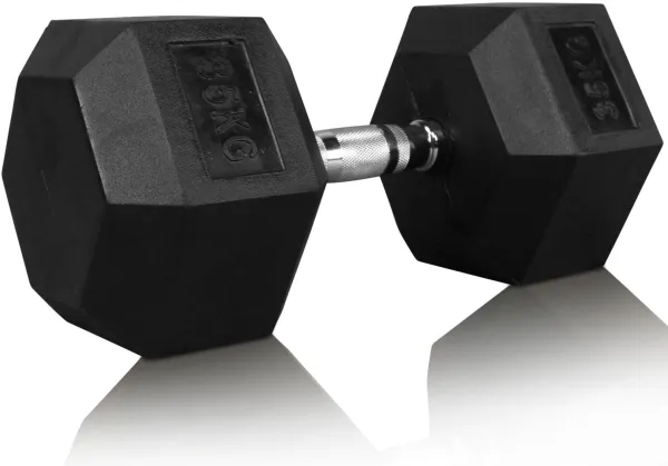 Odin Hex Hantlar 35kg (1 st)