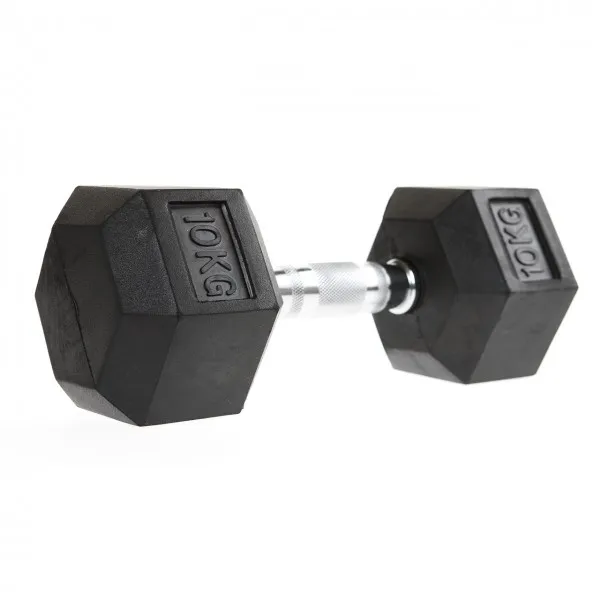 Nordic Fighter Hex Hantlar 20kg
