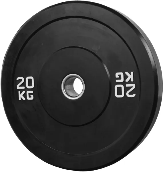 Odin Olympic Bumper Viktplatta 20kg (1 st)