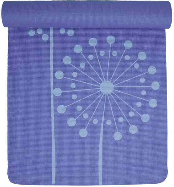 Odin Bohemian Yogamatta 0,6 cm Lila